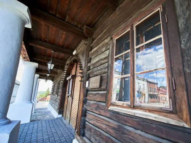 Karczma Austeria na zdjęciach