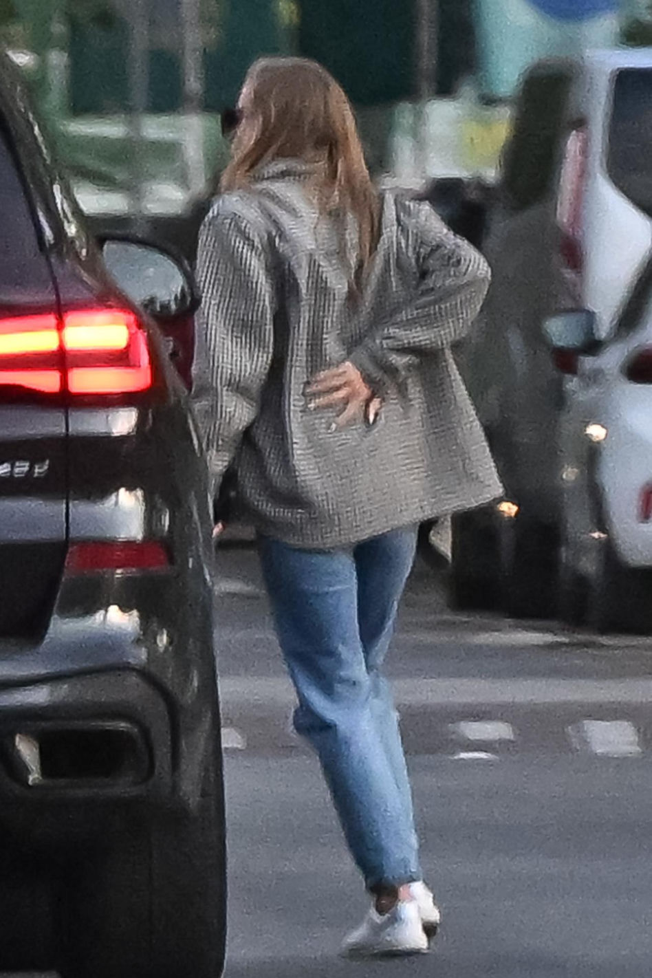 Tak całuje Kaczorowska