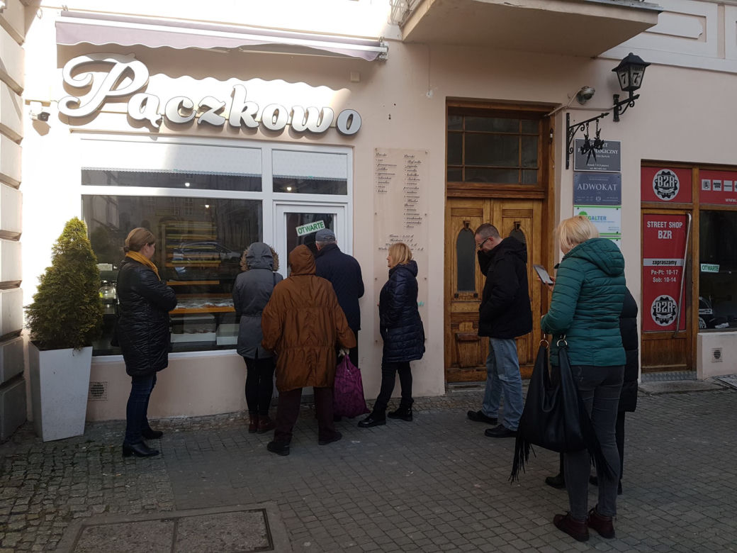 Tłusty czwartek