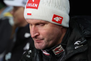 Trener Maciusiak podsumowuje skoki w Wiśle. Potrzebowaliśmy takiego konkursu