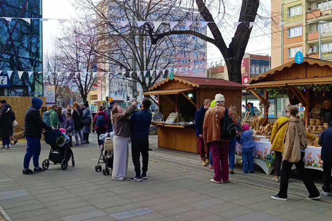 Szczeciński Jarmark Wielkanocny