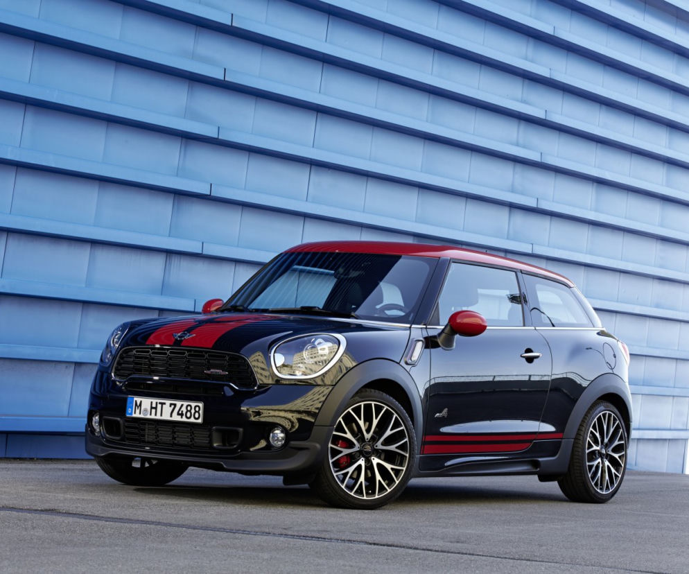 MINI John Coper Works Paceman
