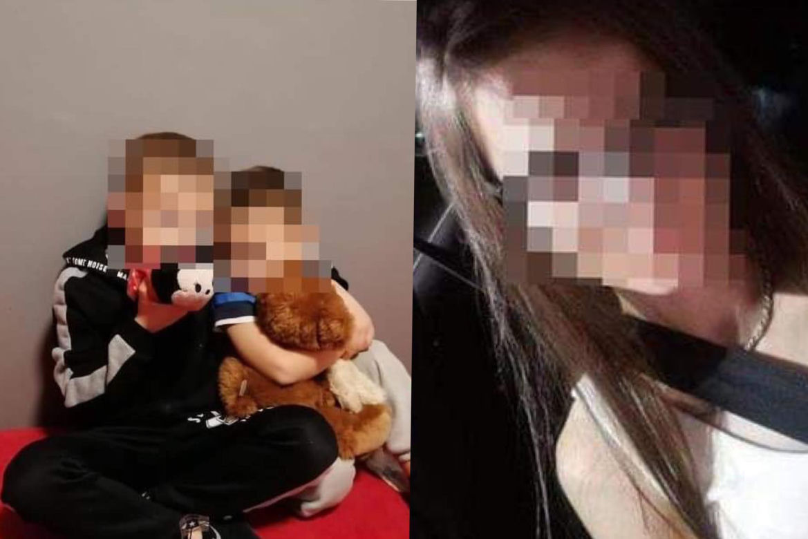 Karolina nie odprowadzi synów do szkoły. Zginęła z rąk męża! Chłopcy zostali sami