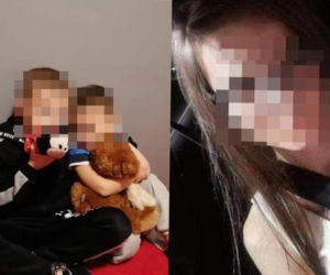 Karolina nie odprowadzi synów do szkoły. Zginęła z rąk męża! Chłopcy zostali sami