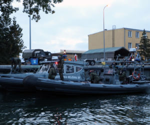 Bomba Tallboy przygotowania saperów