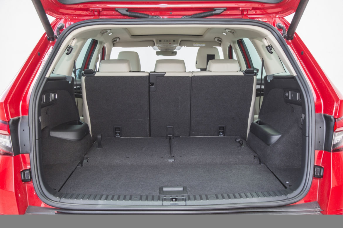 Skoda Kodiaq Style