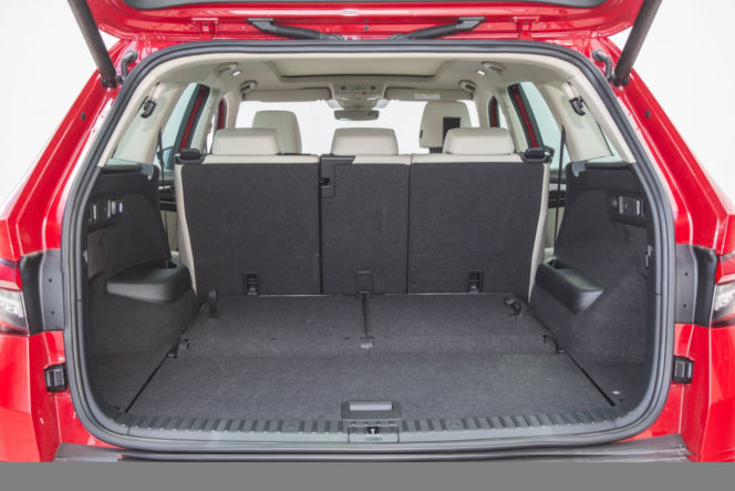 Skoda Kodiaq Style