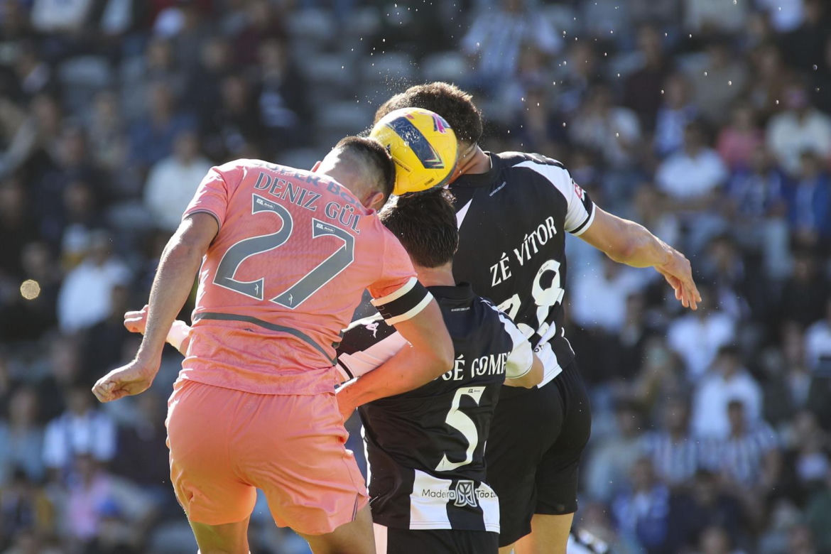 Pietuszewski pisze historię w FC Porto