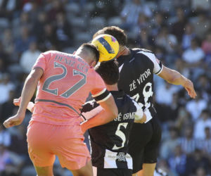 Pietuszewski pisze historię w FC Porto