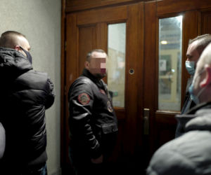 Związkowcy weszli do PGG w Katowicach. Chcą podwyżek i płatnych weekendów