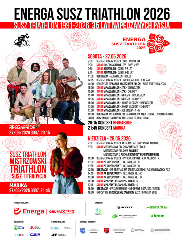 Energa Susz Triathlon