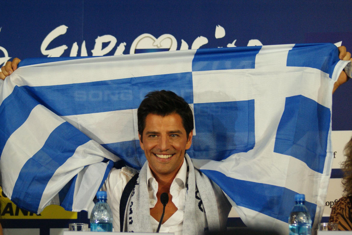 Sakis Rouvas