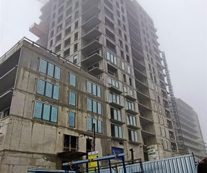 Inwestycje na Kępie Parnickiej