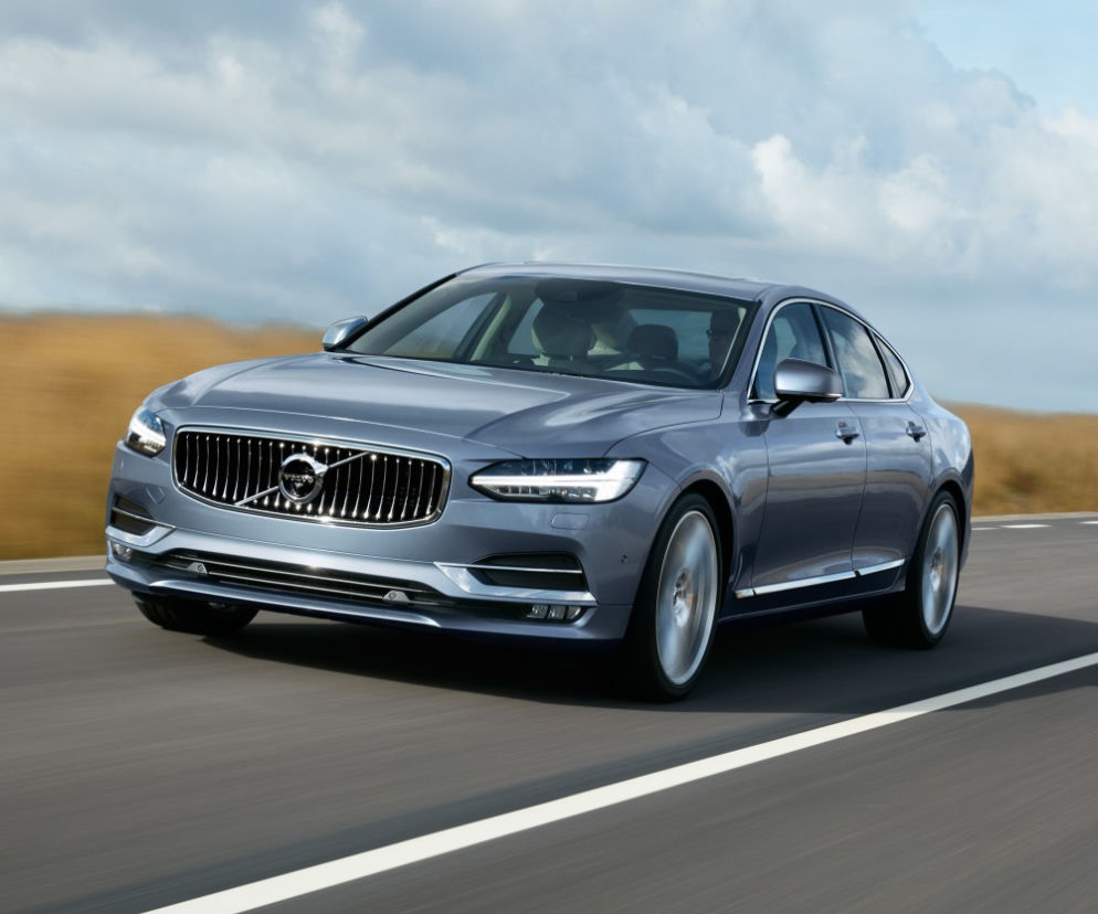 Volvo S90