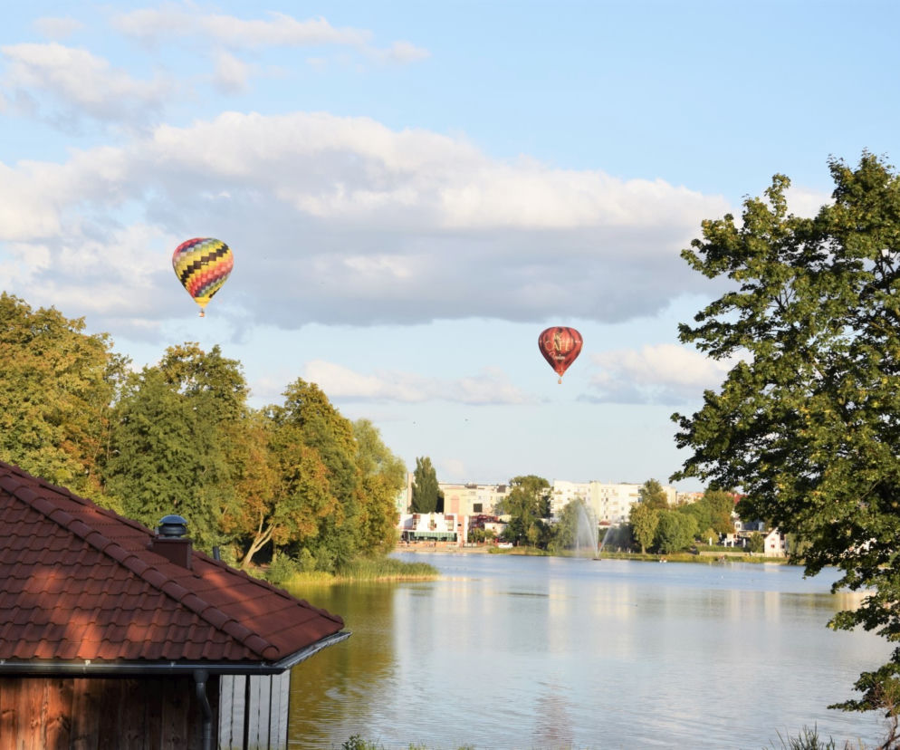 fiesta balonowa iława