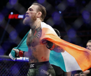 Conor McGregor