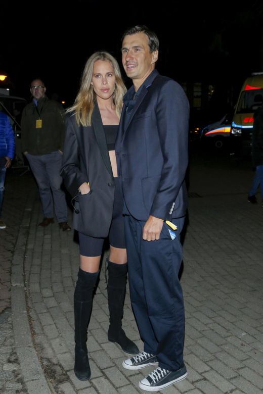  Jarosław Bieniuk i Zuzanna Pactwa