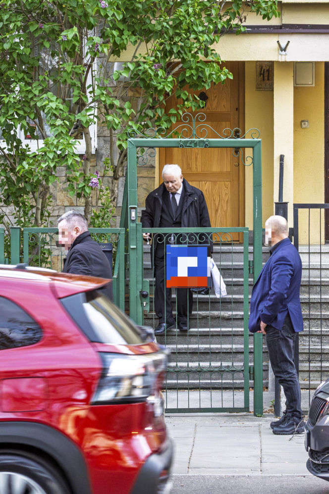 Prezesowi znów wiercą za ścianą