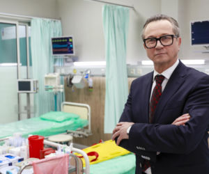 Piotr Cyrwus kiedyś i dziś. Tak przez lata zmieniał się aktor znany z roli Ryśka w Klanie