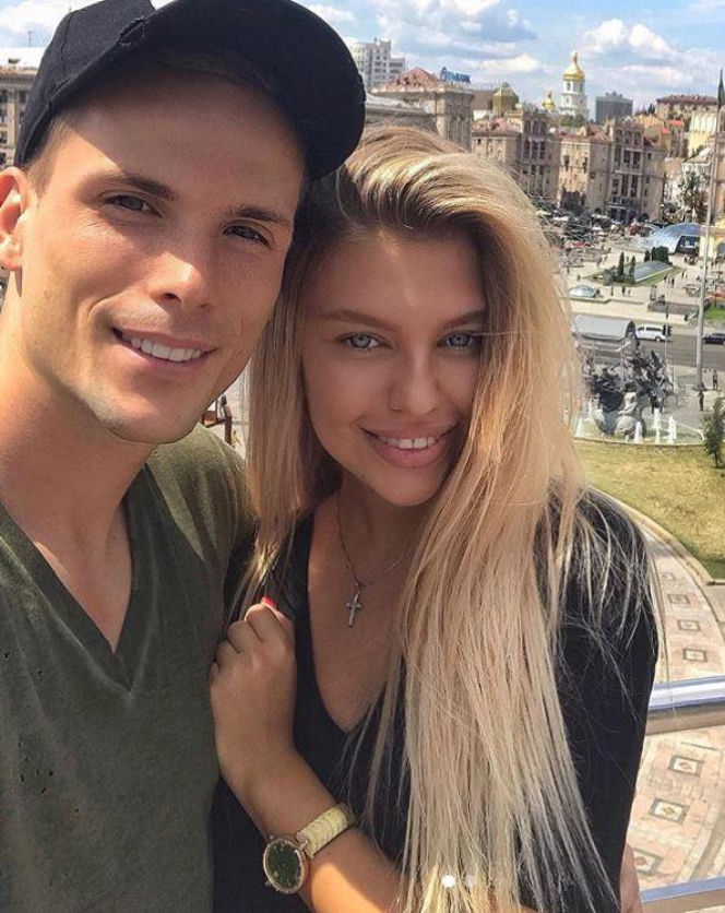 Wiktoria Stecyk, piękna żona piłkarza Tomasza Kędziory