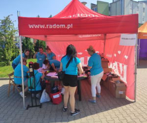 Spartakiada od Stowarzyszenia na Rzecz Osób Niepełnosprawnych RAZEM