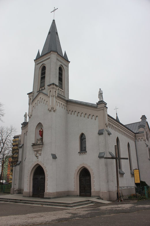 Kościół pw. Św. Barbary