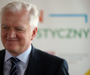  Jarosław Gowin