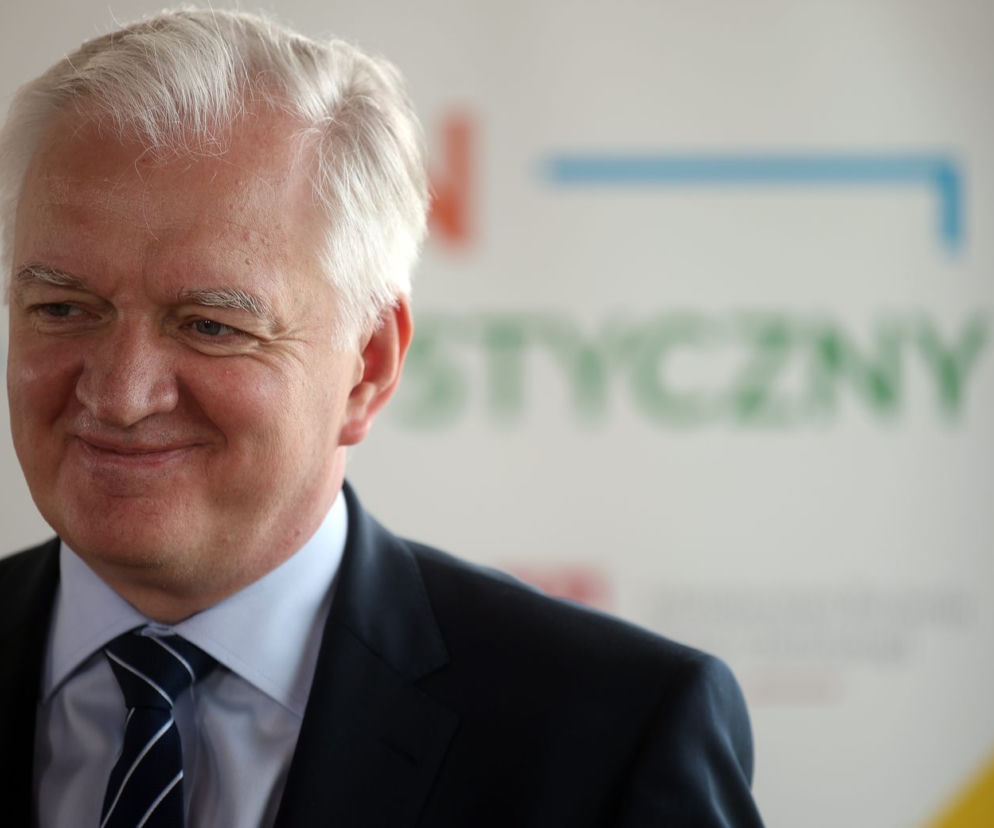  Jarosław Gowin