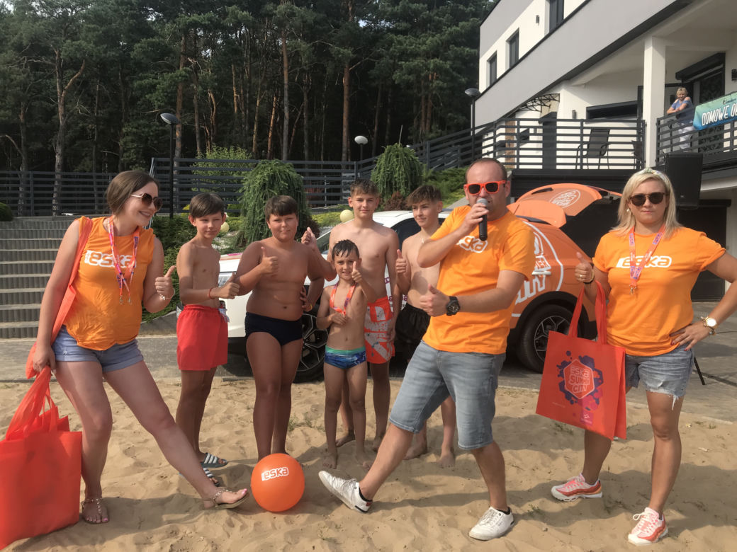 ESC nad zalewem w Bolminie