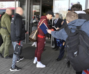 Polscy piłkarze polecieli na finał baraży ze Szwecją