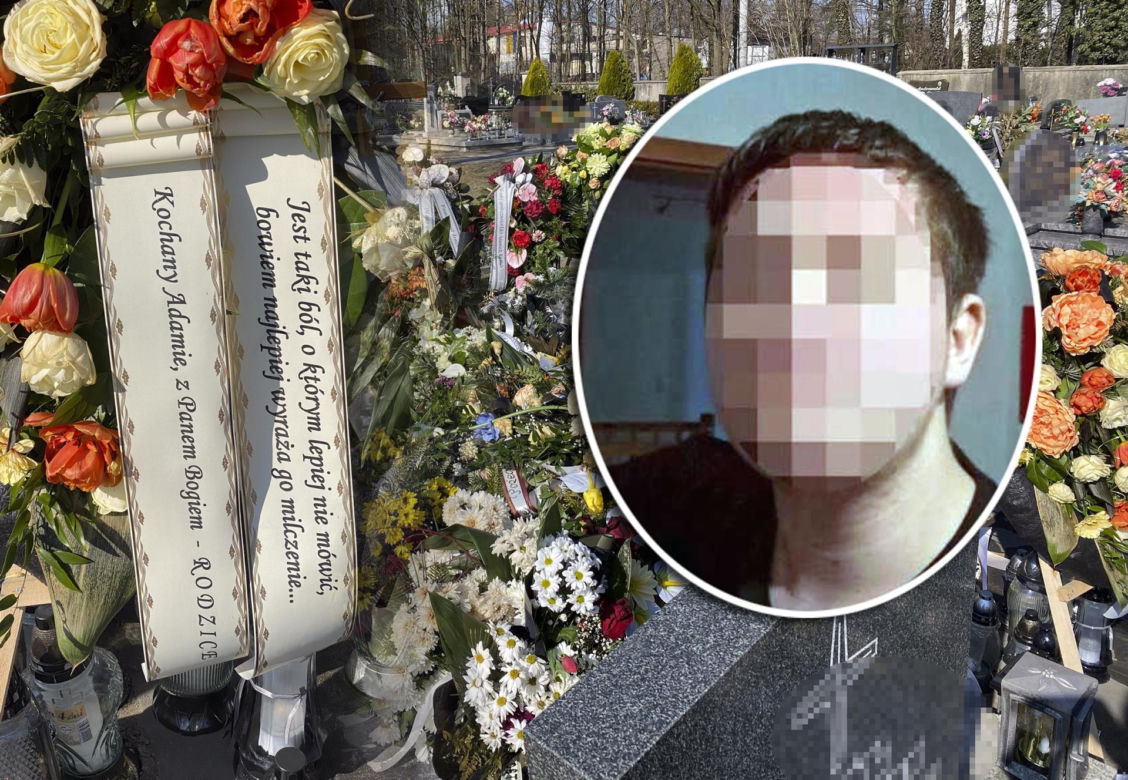 17-latek z Kadłuba nagrał ich śmierć. Zaskakujące sceny na pogrzebie ofiar! Każdy szeptał o jednym