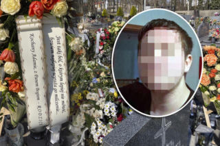 17-latek z Kadłuba nagrał ich śmierć. Zaskakujące sceny na pogrzebie ofiar! Każdy szeptał o jednym