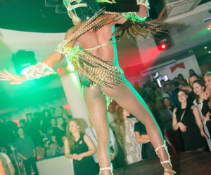 Viva la Carnival w Grey Club Wrocław