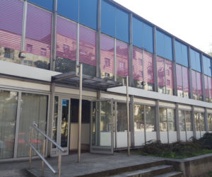 Przebudowa biblioteki w Sosnowcu
