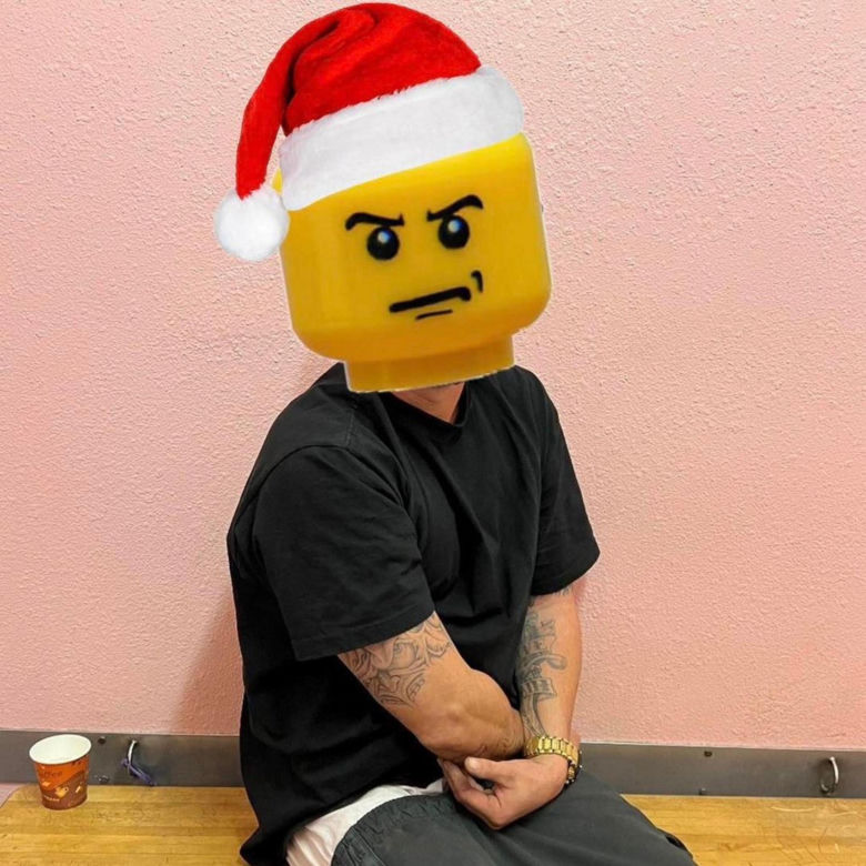 Wojna z policją o klocki Lego! Mundurowi musieli się poddać
