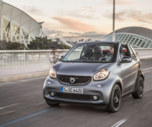 Smarta ForTwo Cabrio 