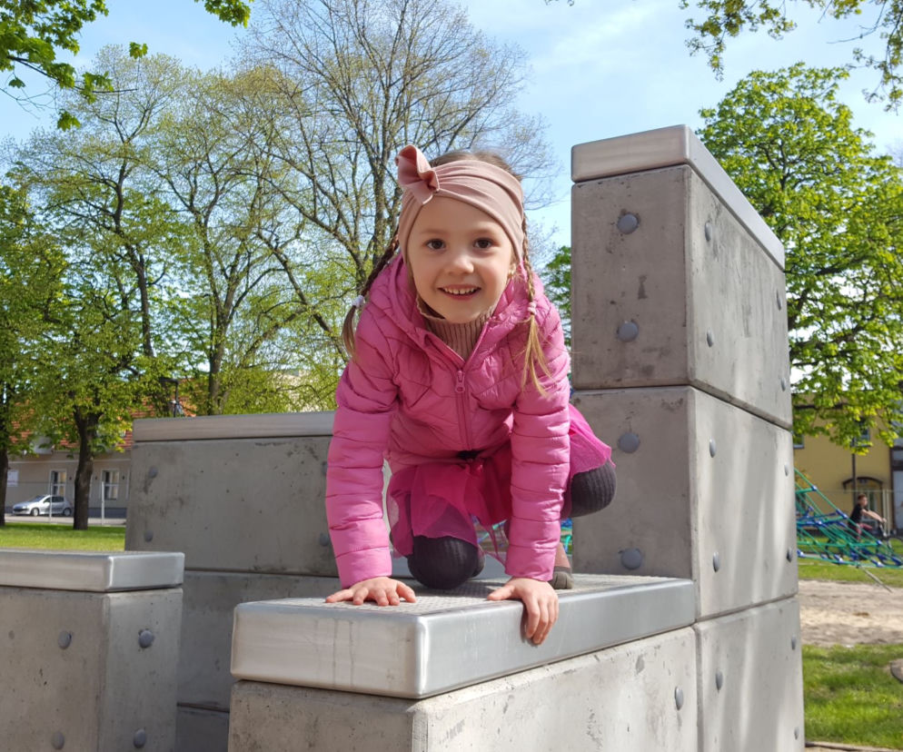 Park na Rynku Zaborowskim w Lesznie już otwarty