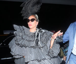 Lady Gaga na MET GALA 2019
