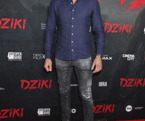 Tłum gwiazd na premierze filmu Dziki