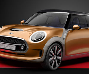 MINI Vision Concept
