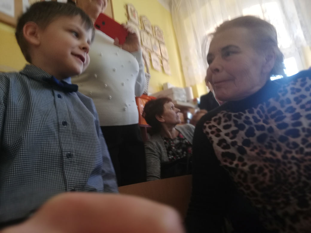 Dzień Babci i Dziadka