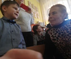 Dzień Babci i Dziadka