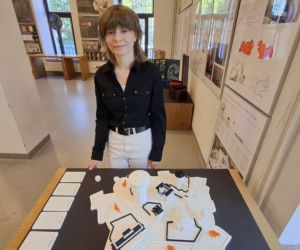 Uczennica z kaliskiego Plastyka wykonała grę o Kaliszu