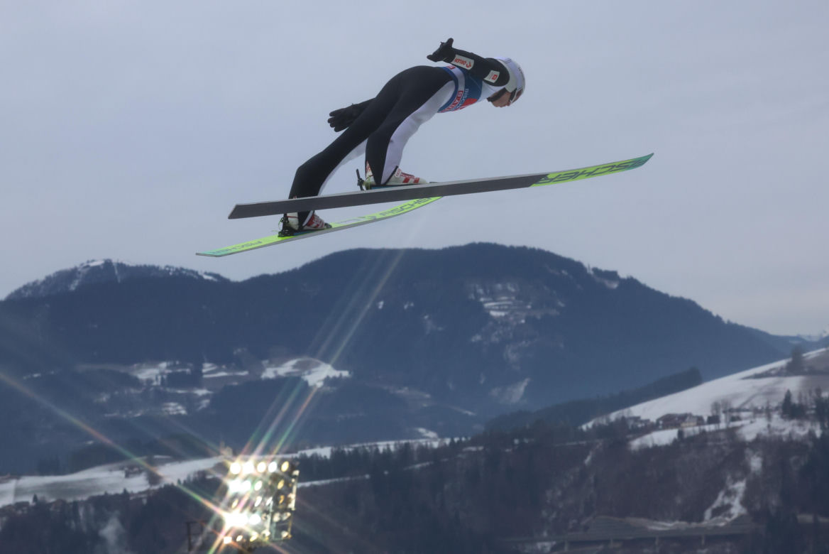 Kacper Tomasiak na T4S
