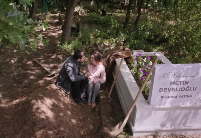 Panna młoda, odcinek 58