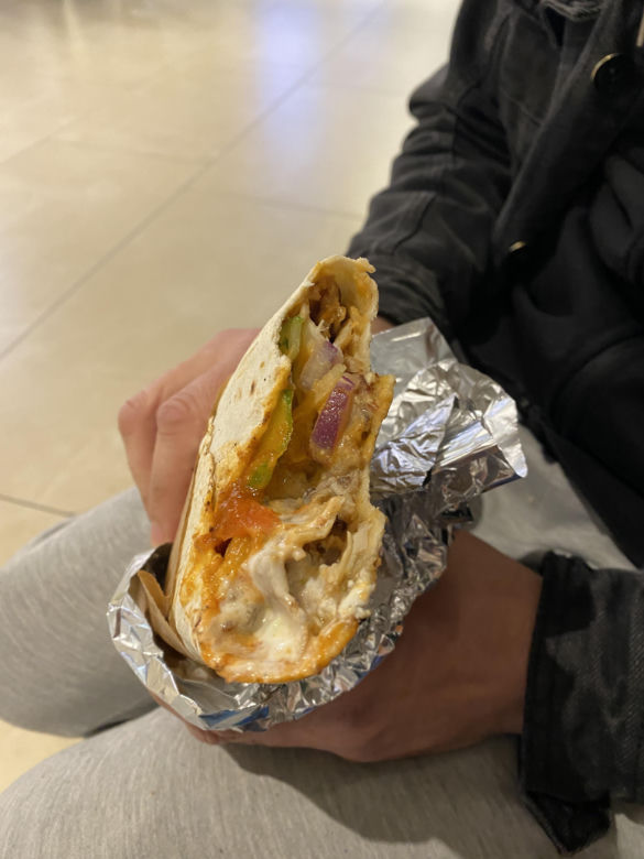 Kreuzberg Kebap