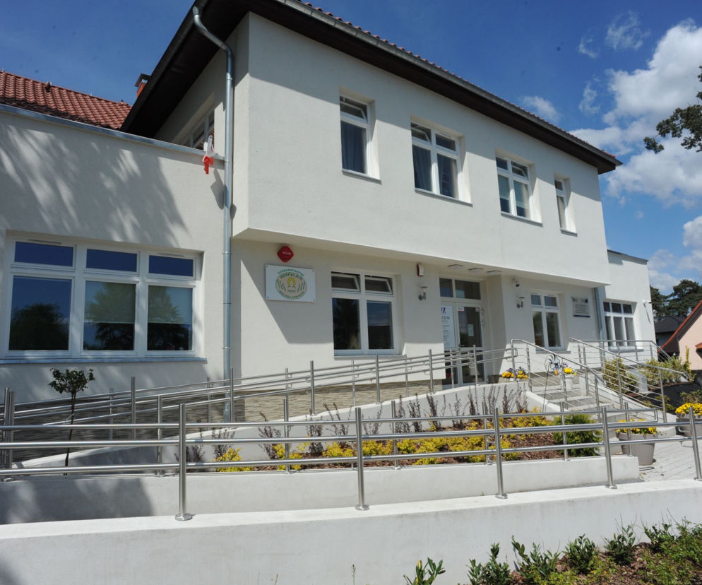 Hospicjum w Tanowie