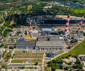 Elektrociepłownia Siekierki