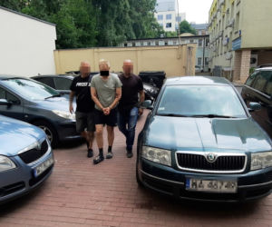 Tu mieszkały narkotyki