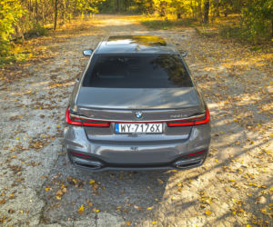 BMW 745Le xDrive